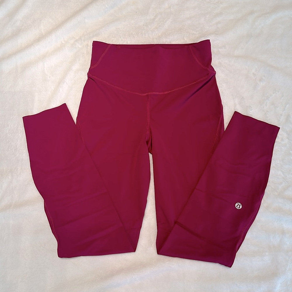 Lululemon Base Pace HR Tight 25” Leggings